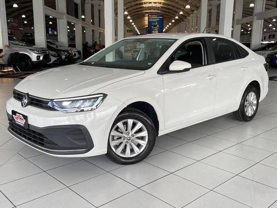 VOLKSWAGEN VIRTUS 1.0 170 TSI AUTOMÁTICO VOLKSWAGEN VIRTUS 1.0 170 TSI AUTOMÁTICO